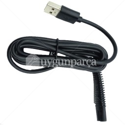 Tıraş Makinesi USB Şarj Kablosu - 9178016954