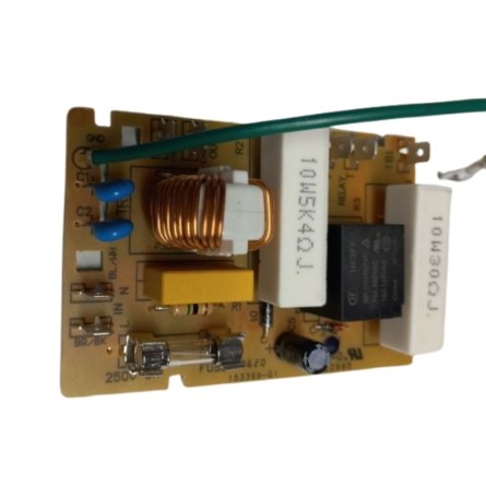 Mikrodalga Fırın Elektronik Kart - 9178019701