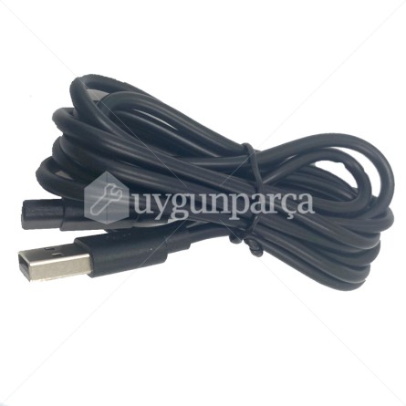 Grundig MS7130L Tıraş Makinesi USB Kablo - 9178039041
