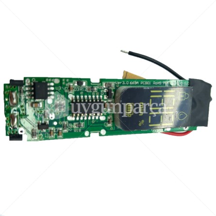 Grundig Tıraş Makinesi Elektronik Kart - 9178039048