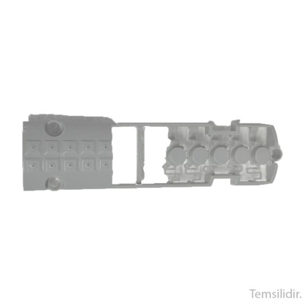 Vantilatör Tuş Takımı - 9178064349