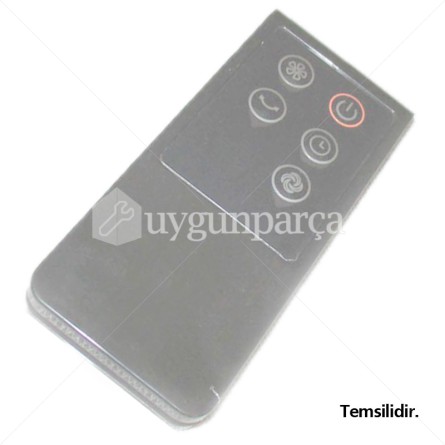 Arçelik Vantilatör Uzaktan Kumandası - 9178064355