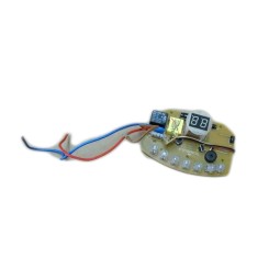 Buharlı Pişirici Elektronik Kart - 9190041008