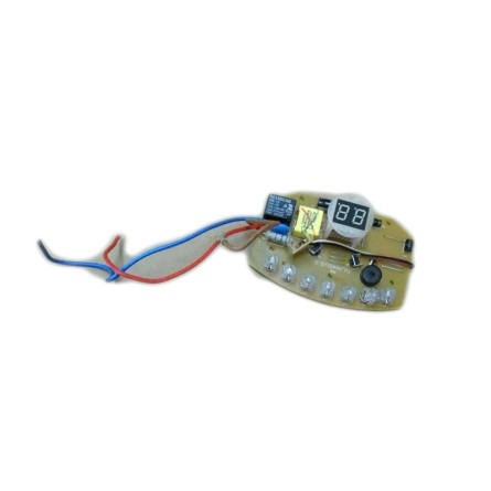 Buharlı Pişirici Elektronik Kart - 9190041008