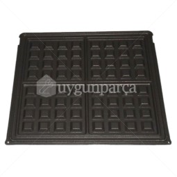 Tost Makinesi Waffle Plakası - 9197059073