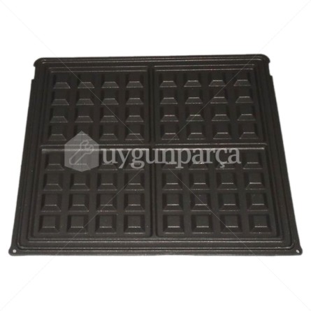 Arçelik Tost Makinesi Waffle Plakası - 9197059073