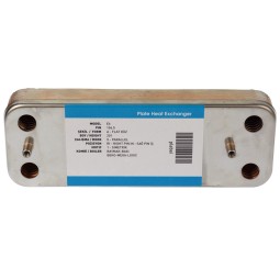 Kombi Plakalı Eşanjör - 9197065712