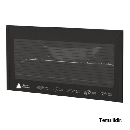 Arzum Fırın Dış Kapak Camı - AR252002