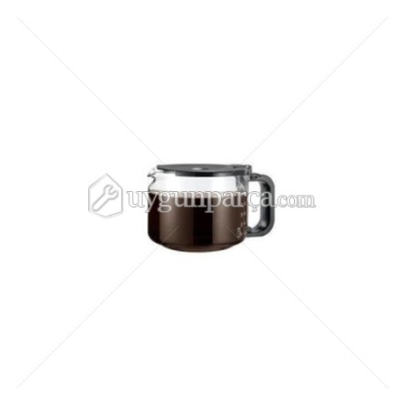 Braun Kahve Makinesi Cam Demlik - 0X64087793
