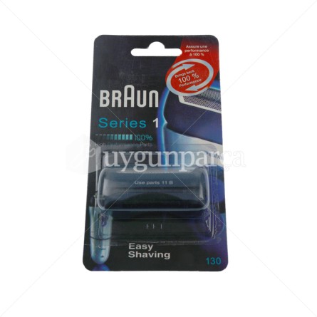 Braun 1013s Tıraş Makinesi Başlık - 130 - 11B - 5596760