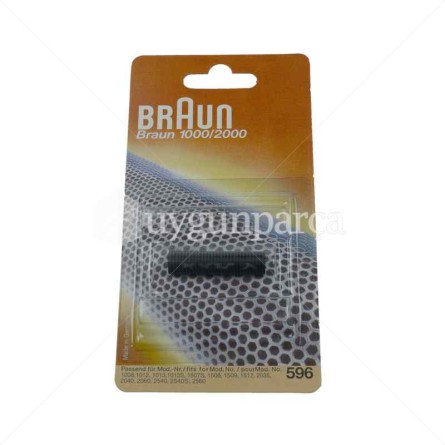 Braun Tıraş Makinesi Bıçak - 596 - 5596760