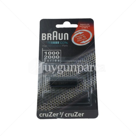 Braun 1000FC Tıraç Makinesi Bıçak Cruzer3 - 5733768