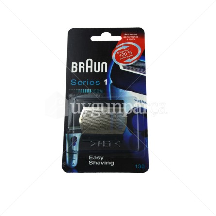 Braun 1008 Tıraş Makinesi Elek- 130 - 5596760
