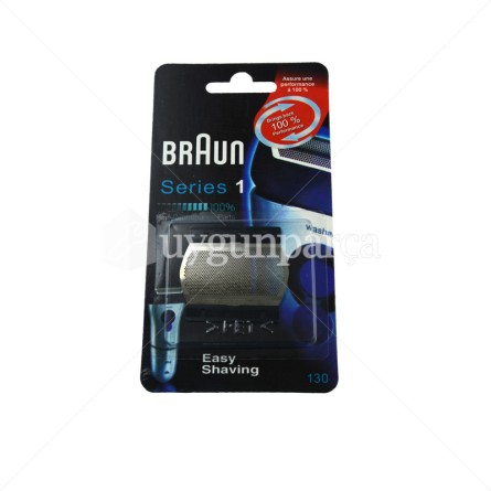 Braun Tıraş Makinesi Elek- 130 - 5596760