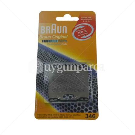 Tıraş Makinesi Elek - 346 - 5001751