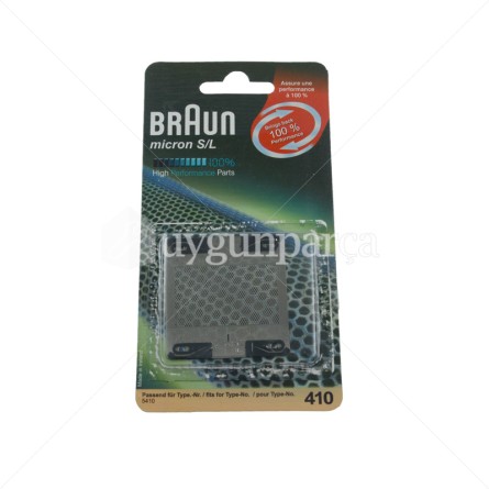 Braun Tıraş Makinesi Elek - 410 - 5410746