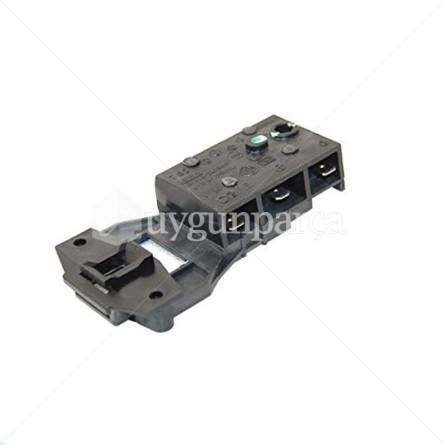 Hotpoint-Ariston 1258CDADRY Çamaşır Makinesi Kapak Kilidi - C00011140