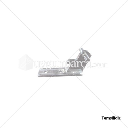 Hotpoint-Ariston ENXTM18212F Çift Kapılı No-Frost Buzdolabı Kapak Alt Menteşesi - C00292418