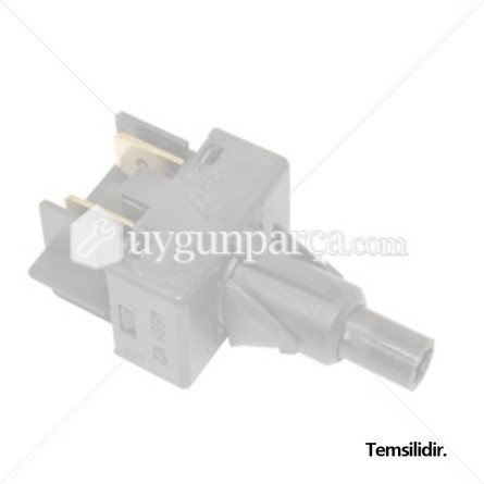 Hotpoint-Ariston Bulaşık Makinesi Açma Kapama Anahtarı - C00298042