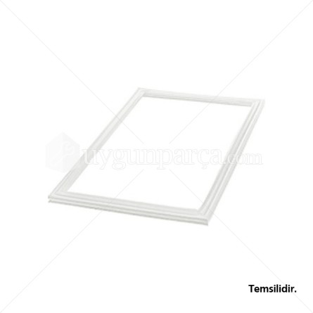 Çift Kapılı No-Frost Buzdolabı Alt Kapak Contası - C00304440