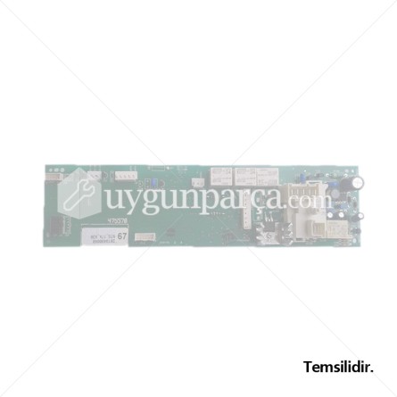 Çamaşır Makinesi Ekran Kartı - C00381591
