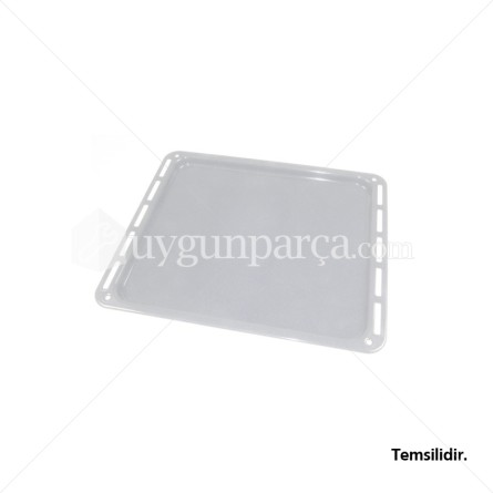 Hotpoint-Ariston Fırın Emaye Tepsi - C00506251