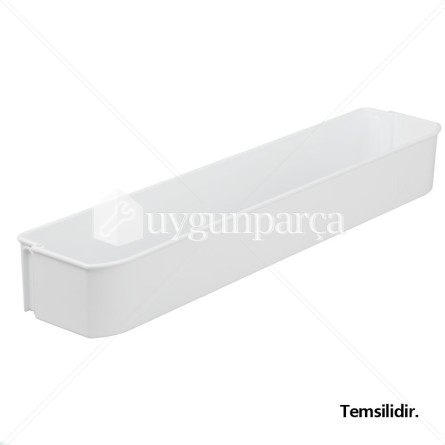 Samsung RB50RS334SA Buzdolabı Kapak Rafı  - DA81-07145A