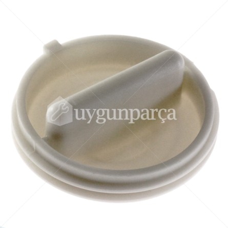 Samsung 59249193 Çamaşır Makinesi Pompa Filtre Kapağı - DC64-01317A