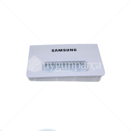 Samsung Çamaşır Makinesi Deterjan Çekmecesi Kapağı - DC97-15913A