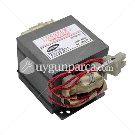 Samsung MS23F301EAS Mikrodalga Fırın Transformer - DE26-00160A