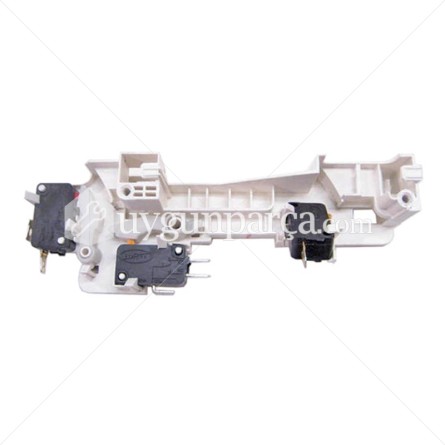 Samsung GE86VBBX Mikrodalga Fırın Kilit Mekanizması - DE94-02317B