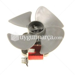 Mikrodalga Fırın Fan Motoru - DE96-00848A