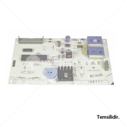 Franke Davlumbaz Anakart - 0046229