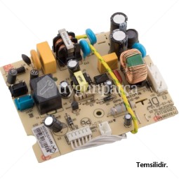 Ekmek Kızartma Makinesi Ön Panel Elektronik Kart - ELT14606 