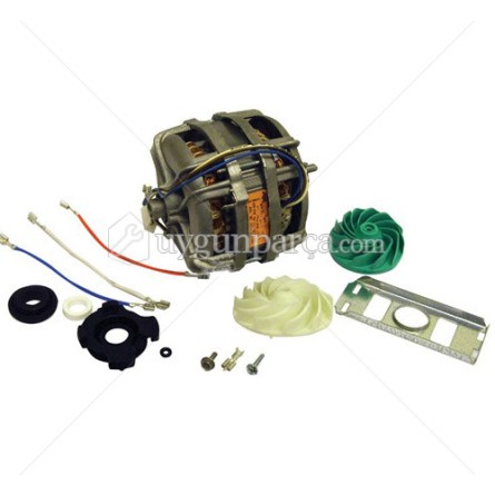 Zanussi Bulaşık Makinesi Komple Ana Motor Pompası - 50226563000