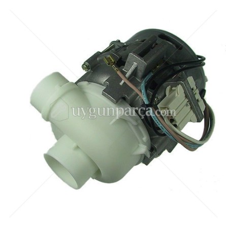 Zanker GE44021 Bulaşık Makinesi Motoru - 50299965009