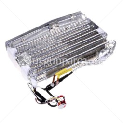 Buzdolabı Evaporatör - DA96-00676K