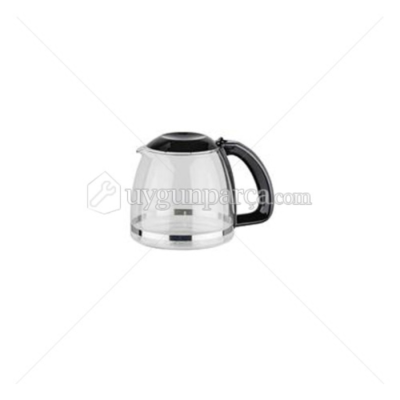 Kahve Makinesi Cam Demlik CafePrestige Uygunparça