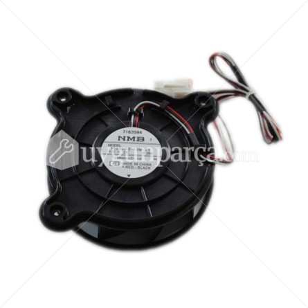 Samsung RB37J5230SL Buzdolabı Fan Motoru - DA31-00334A
