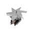 Arçelik Fırın Fan Motoru - 264440102