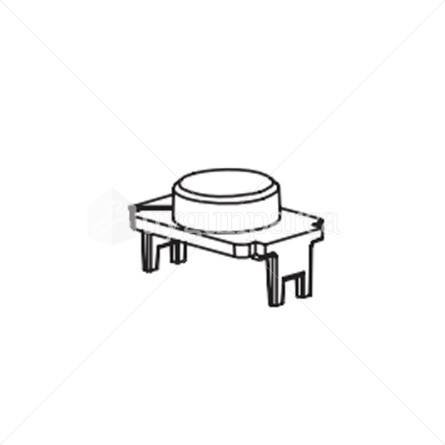 Delonghi CGH900 Tost Makinesi Termik Sigorta (Termistör) - KB1013