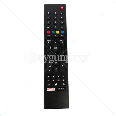 Grundig Televizyon Kumandası - YD1187R1