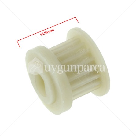 Arzum AR127 Proset 444 Mutfak Robotu Motor Kayış Dişlisi - 10475