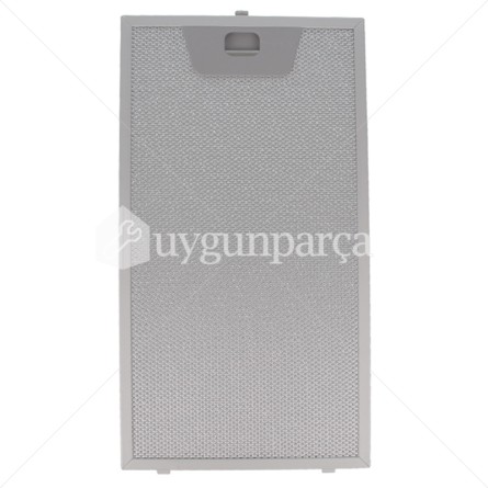 Bosch Davlumbaz Metal Yağ Filtresi - 13080