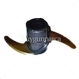 Blender Doğrayıcı Üst Bıçak - 9178007018