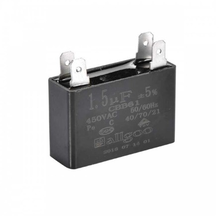 Vantilatör Kare Kondansatör 1.5µF - 32377
