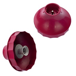Blender Hazne Kapağı Fuşya - 32659