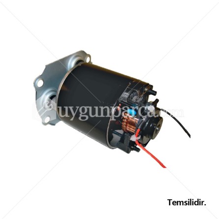 King Katı Meyve Sıkacağı Motor - 35128