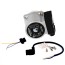 Kombi Duca GX 15-50 Pompa Motoru - Grundfos Tipi 75W