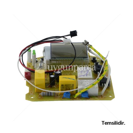 Korkmaz A332 Demiks Çay Makinesi Elektronik Kart - 37425